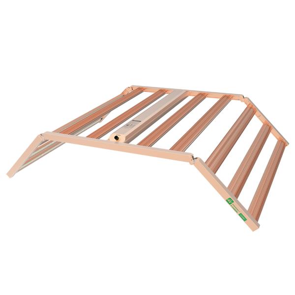 Spectre d'intérieur LED de la FCC 1000W le plein se développent léger pour la plante médicinale