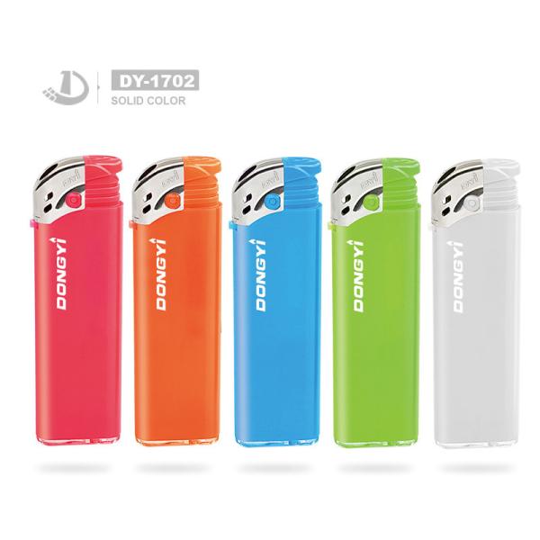 Custom Logo Cigarette Gas Lighter Touch Electric Lighter 100% Satisfaction Guaranteed