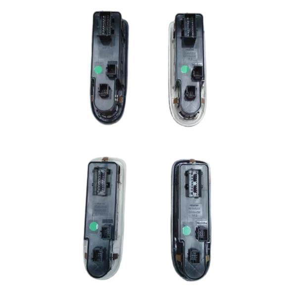 Car Window Lifter Switch 6490GP 6490GQ 96666933ZD 96666933DS For Peugeot Citroen C5