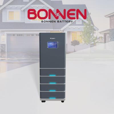 Whole Home Solar Battery Backup All In One System High Voltage Storage Battery 15Kwh To 35Kwh