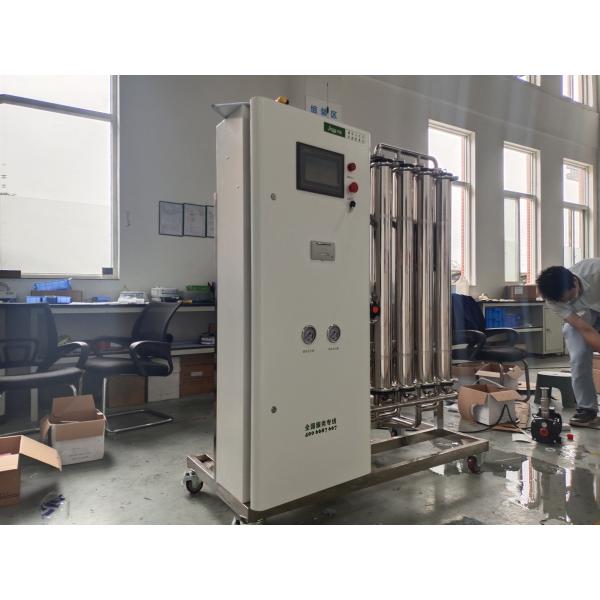 Система 1000LPH 0.8mpa 1.2mpa RO одного прохода комнаты Ss304 Endoscope