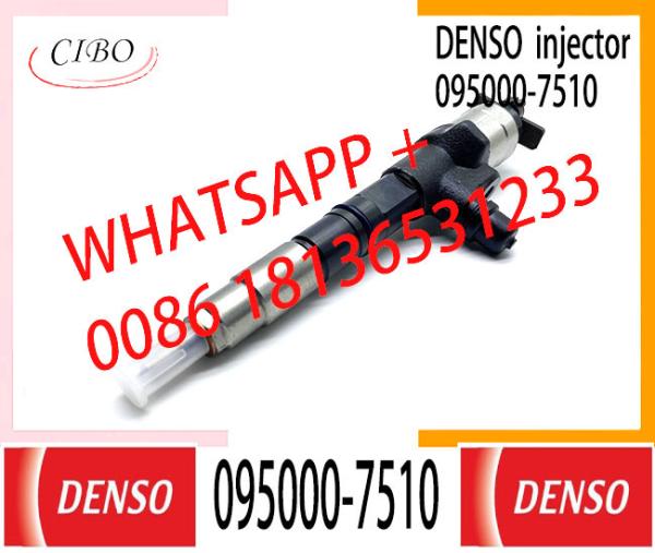 Injetor do motor diesel 8-98159583-0 295050-0910 para as peças de motor de ISUZU Diesel Fuel Injetor Injection 295050-0910
