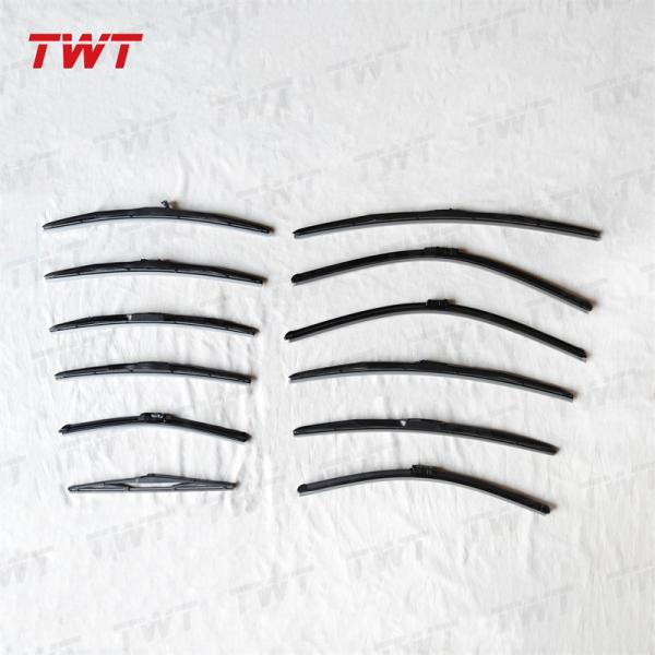 TWT 85212-42120 85212-48150 85212-48140 85212-53100 85212-76010 85222-53060 Car Windshield Wipers Blades Replacement for Toyota
