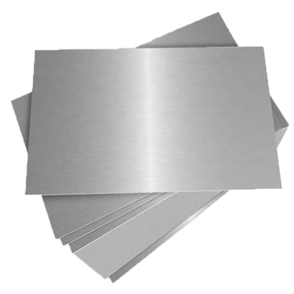 4x8 316 1.4401 Stainless Steel Sheet Cold rolled Customized