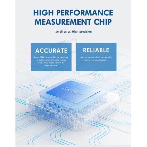 Портативное предплечье монитора кровяного давления цифров BP машины прибора кровяного давления для медицинских служб домочадца