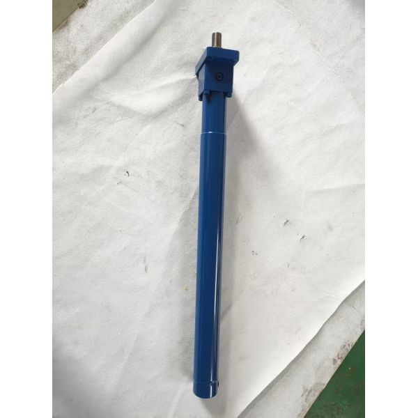100% Interoperable ISO 6022 Compliant Hydraulic Cylinder with 250-bar Power Curve