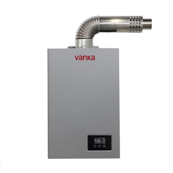 Indoor Tankless Gas Water Heater System With Safety Overheat Protection CE