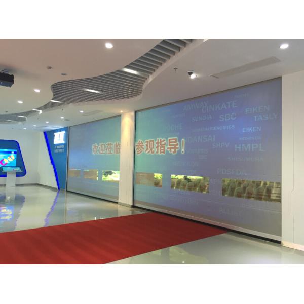 1.2 мм ПВХ высокоскоростные двери с радаром, пластиковые роликовые жалюзи