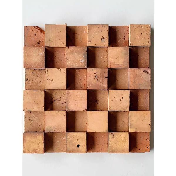 Old Brick Pieces With Fast Installation For Inside And Outside Wall Decoration