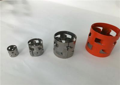 Coluna de destilação aleatória da embalagem dos SS 304 para a coluna de destilação 25mm