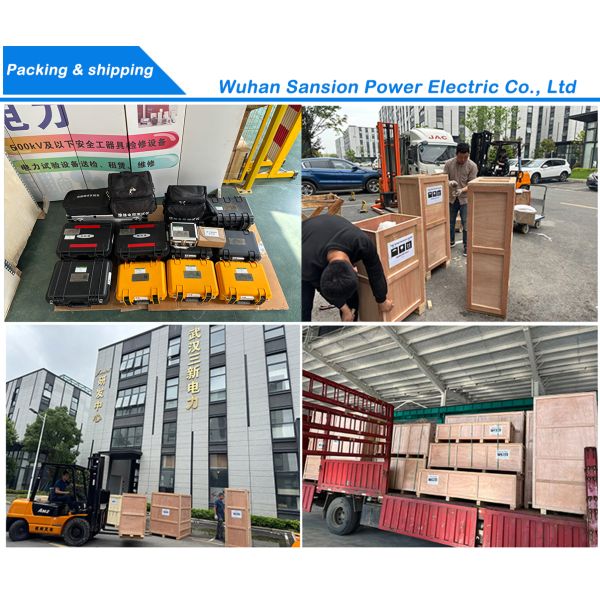 Supply of High-Precision Resistance Testers Professional Digital Clamp-on Ground Resistance Tester with High Precision Features and Stable Performance