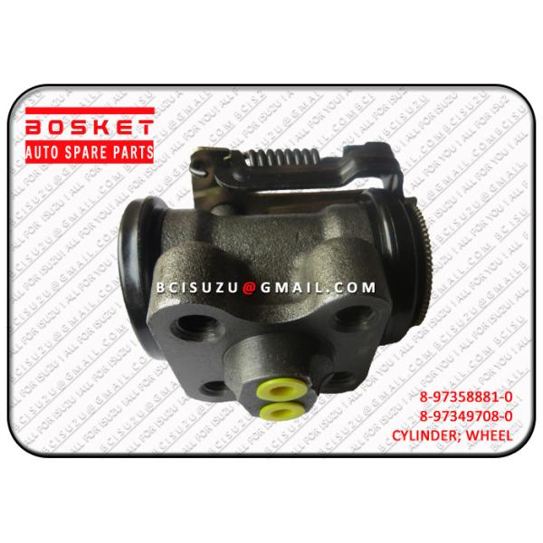 8-97358878-0 Isuzu Brake Parts ELF 700P Wheel Cylinder 8973588790 8973588800 8973588810