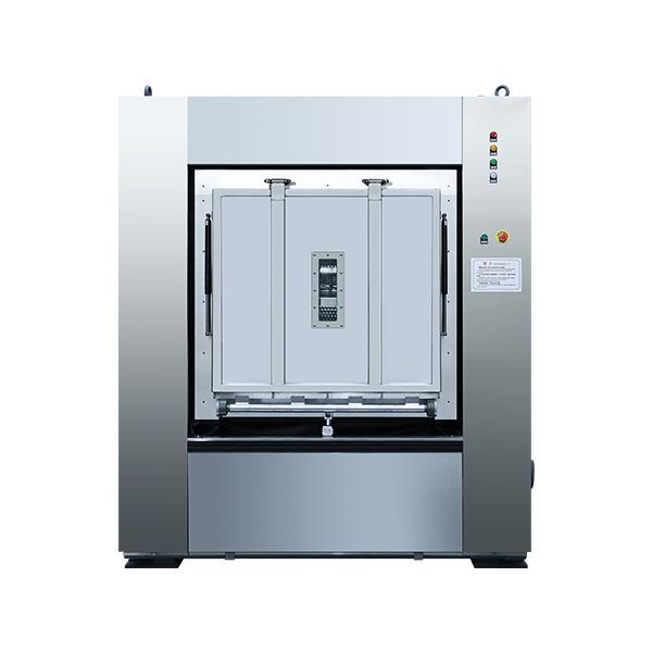 Large Capacity Industrial Washer 100KG Isolation Type with Shock Absorption High Efficiency Washing Equipment