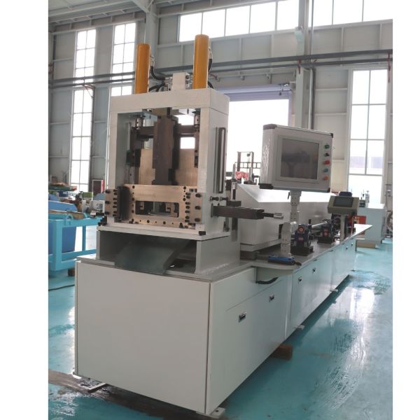 CE Certificate Fully Automatic Villa House Metal Building Structure LGS System Light Gauge Steel Framing Machine