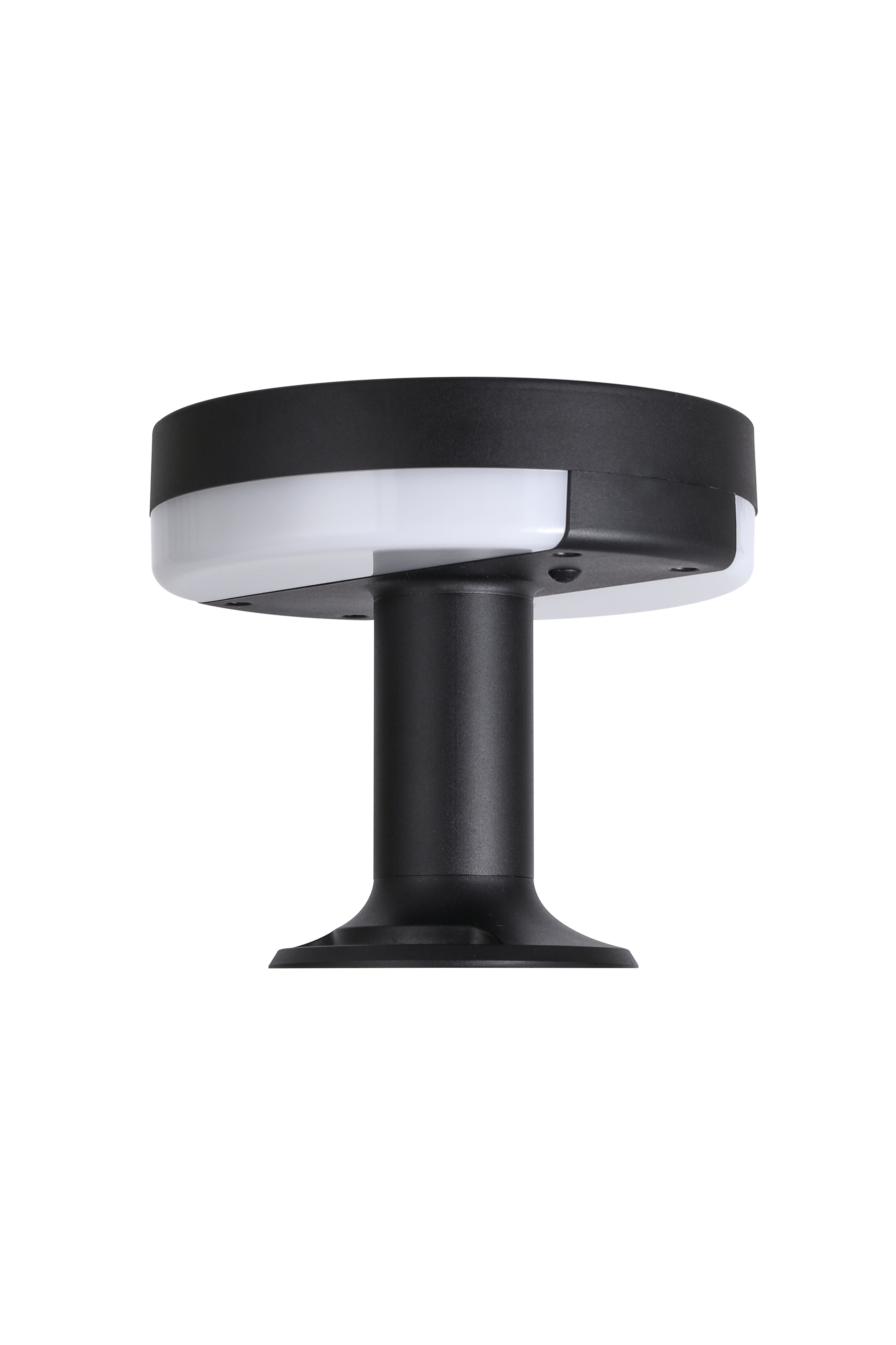 Wireless High Brightness Solar Light – No Wiring Needed, Ground-Stake & Base