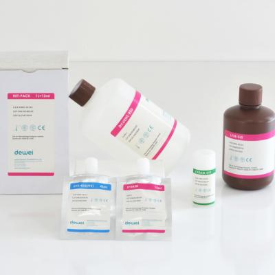 High Performance Laboratory Reagents And Sysmex Hematology Reagents on XS-800i Barcode