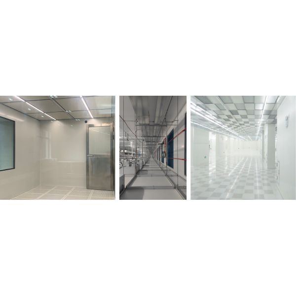 Laboratory Clean Room Function Clean Work Room CE/ISO Certificated GMP Cleanroom System