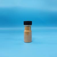 Plastique PET de qualité alimentaire transparent 100 ml poudre de piment au piment bouteille à tamis