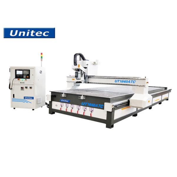 Unitec 1640 ATC CNC Router Machine For Flexble Material