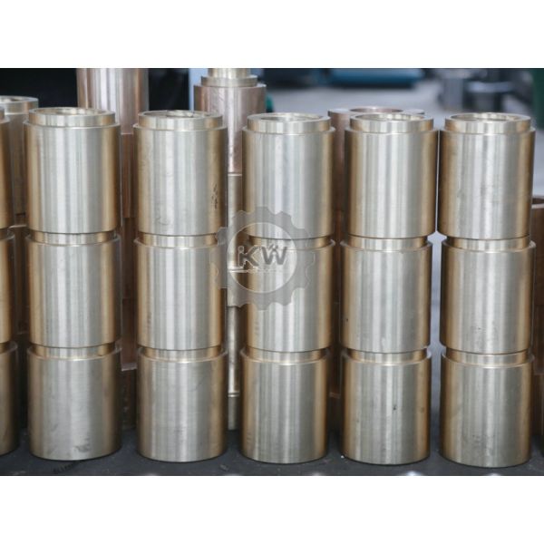 Corrosion Resistant Lead Screw Nut Smoothness 4mm-20mm Thread Pitch