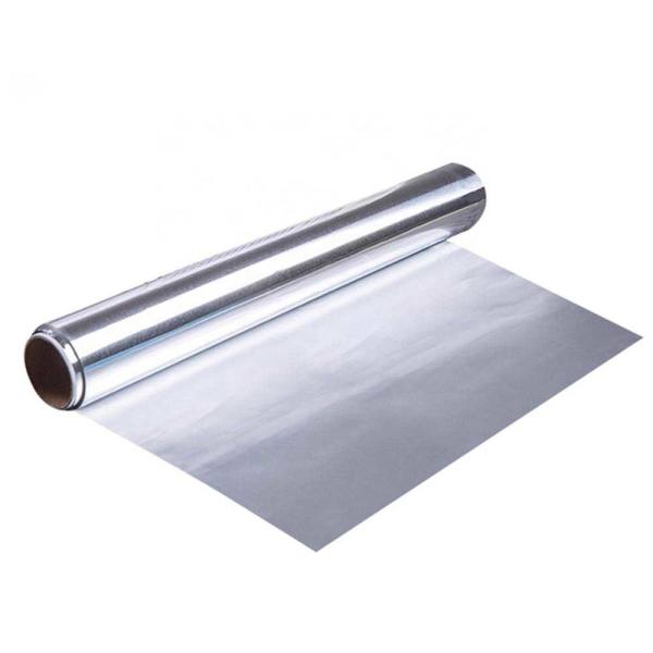 400mm Aluminium Foil Roll H18 8011 Material 20 Micron 0.2mm Thickness