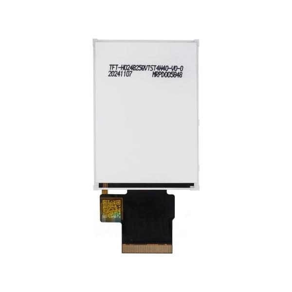 2.4 TFT LCD Display | 240x320 Resolution MCU Interface