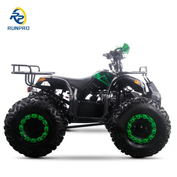 Alta Velocidade 125cc 4 Wheeler Gasolina ATV Quad Automático Bike Dune Buggy Quads Gasolina