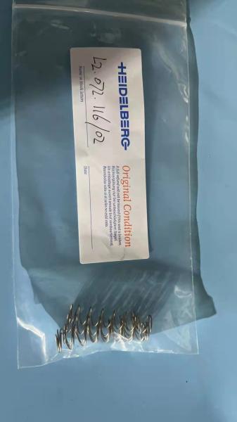 Melhorar a Eficiência da Impressão Cord Spring para SM52 Heidelberg Original