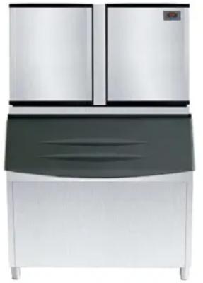 High Quality Commercial 750kg Cube Ice Maker Machine Ice Cube Making Machine With Factory Price For Restaurant