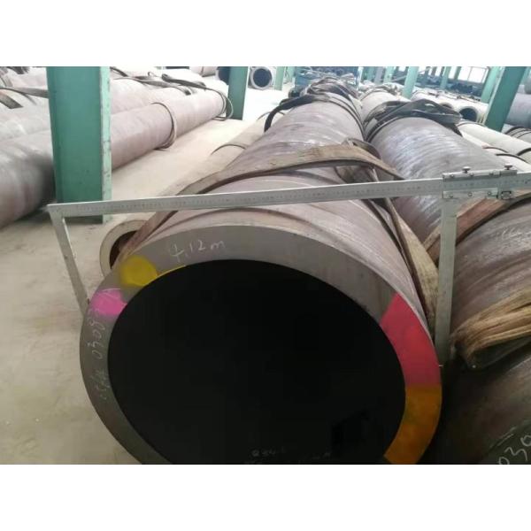 трубка теплообменного аппарата трубы легированной стали ASTM боилера 12M безшовная T9