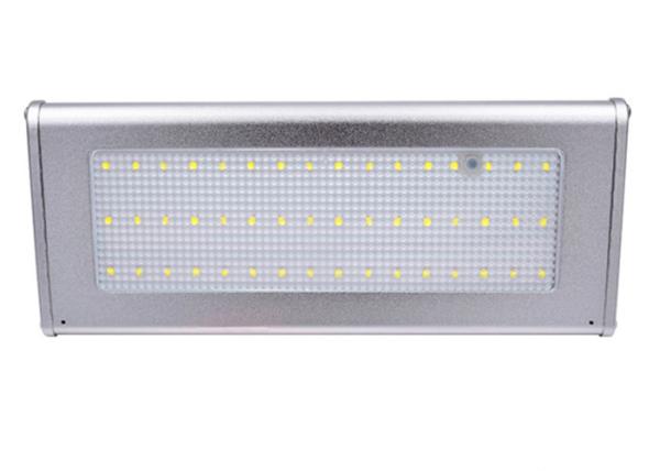 Outdoor IP65 Solar Led Motion Sensor Light 48 LEDs 800LM Street Porch Light