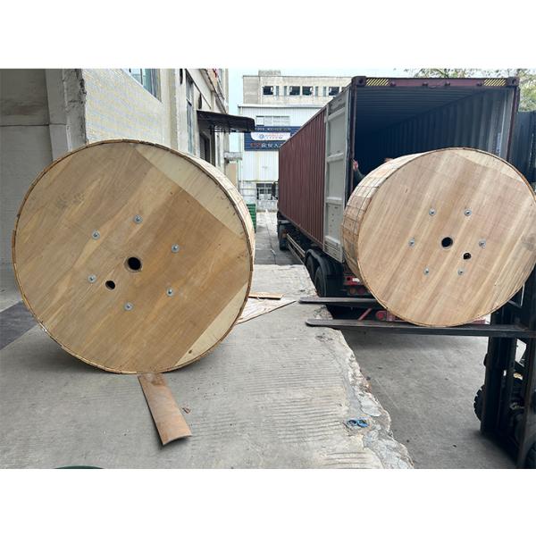 Preformado Guy agarre de acero de aleación de aluminio 70KN para 6-15mm Cable