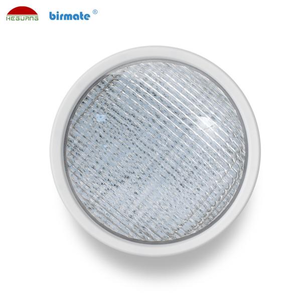 Ampola clara de aço inoxidável impermeável RGB da associação do diodo emissor de luz da piscina 12V da estrutura IP68