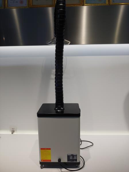 2 de 220M3/H do cabeleireiro das emanações camadas corrosão do extrator da anti