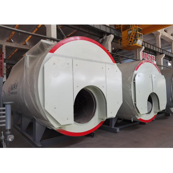 Газ 1.25MPA ASME вертикальный увольнял боилер Combi затягивая расположение трубки