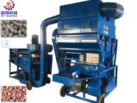 Arachide d'acier au carbone écossant la machine avec 1000 kg/h heures à 5000 kg/h heures de capacité