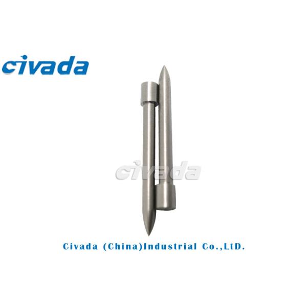 Customized HSS Punches 