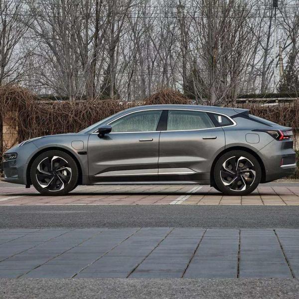 Zeekr 001 большой электрический автомобиль долгосрочное 732km роскошное 6.9s к 100km/H
