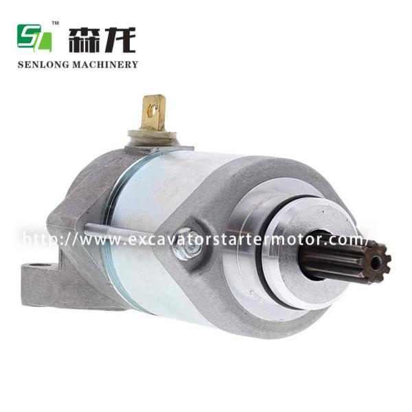 Starter WR450F 03-06 Motorcycle 12V 9T CW 5TJ-81890-00-00 5TJ-81890-10-00 5TJ-81890-20-00 410-54140 YS-37 YS-37N STY0349
