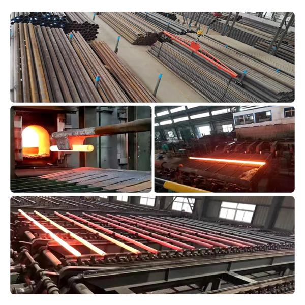 China Small Bore Precision Carbon Seamless Steel Tube and Pipe Manufacturer