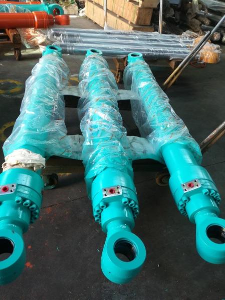 hydraulic cylinder,  sk250-8 arm  HYDRAULIC  CYLINDER  kobelco heavy equipment spare parts seal kit  construction