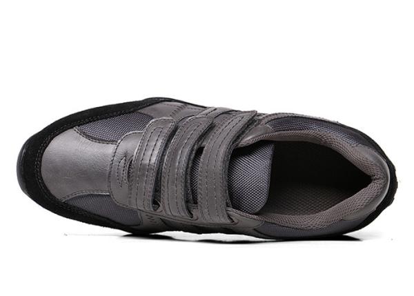 Fashion Sneakers Casual Shoes For Men , Velcro Casual Athletic Shoes Comfortable Walking