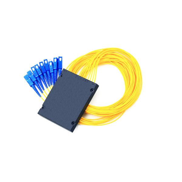 Бесушный пылестойкий Quad SC оптоволоконный адаптер с APC UPC PC PBT материал 1 порт/2 порта