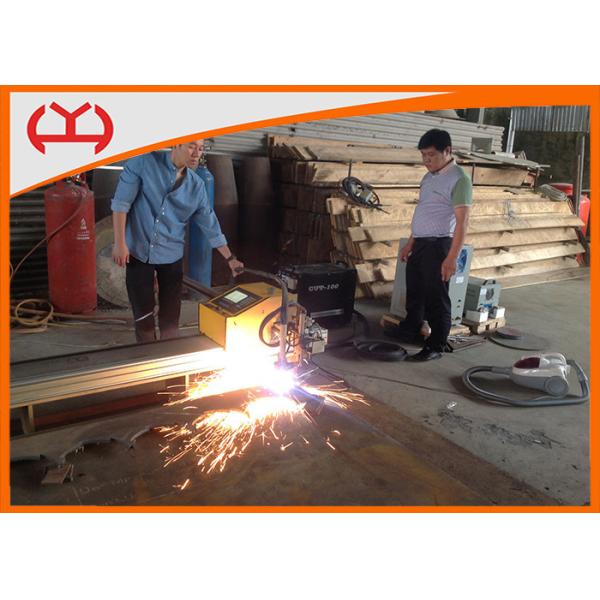 Single Side Portable CNC Cutting Machine