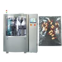 8Kw Industrial Hard Capsule Filling Machine Powerful Pharmaceutical Equipment