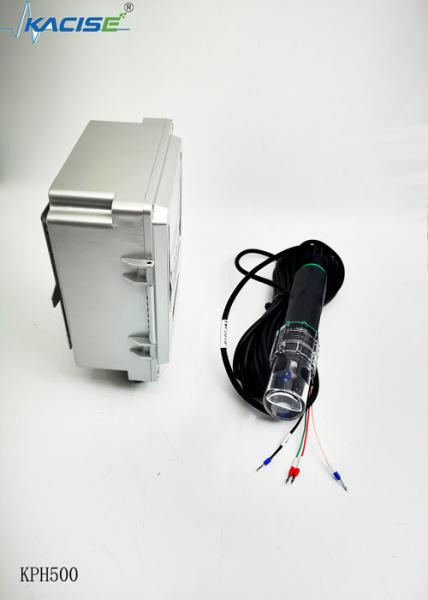 KPH500 Ph Conductivity Temperature Sensor Water Quality Ph Meter Analyzers