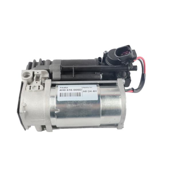 compressor de ar da bomba da suspensão do ar de 4H0616005 4G0616005 para Audi A8D4 A6C7 2010-2016