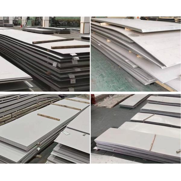 La plaque d'acier inoxydable d'AISI/ASTM couvre 321 HL 304 310s 316