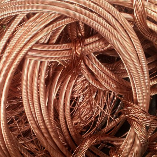 Generator Enameled Copper Wire 99.99% pure 0.15mm 2mm Thickness