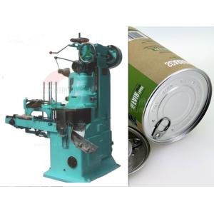 Adjustable Food Packaging Machine Automatic Seamer 1.2KW 380V / 60HZ